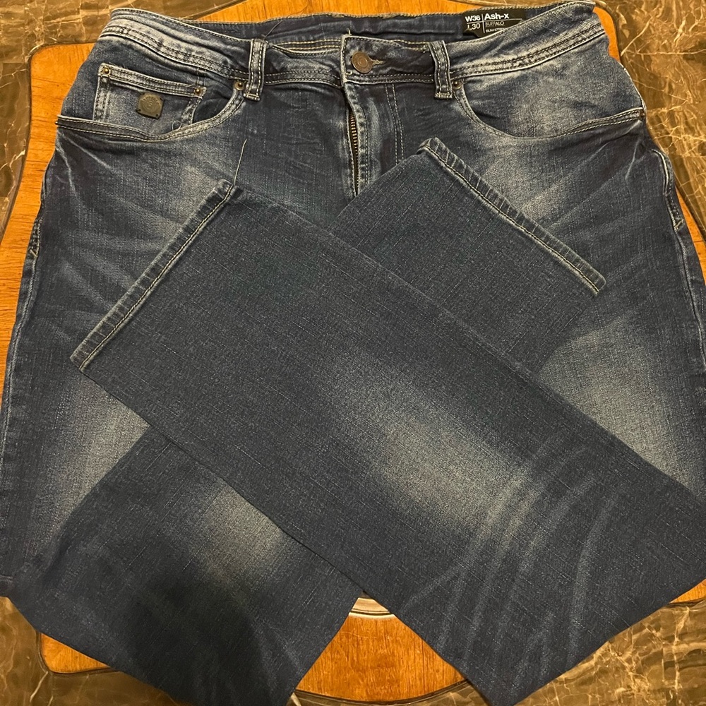 Buffalo Men Jeans Size 36 by 30